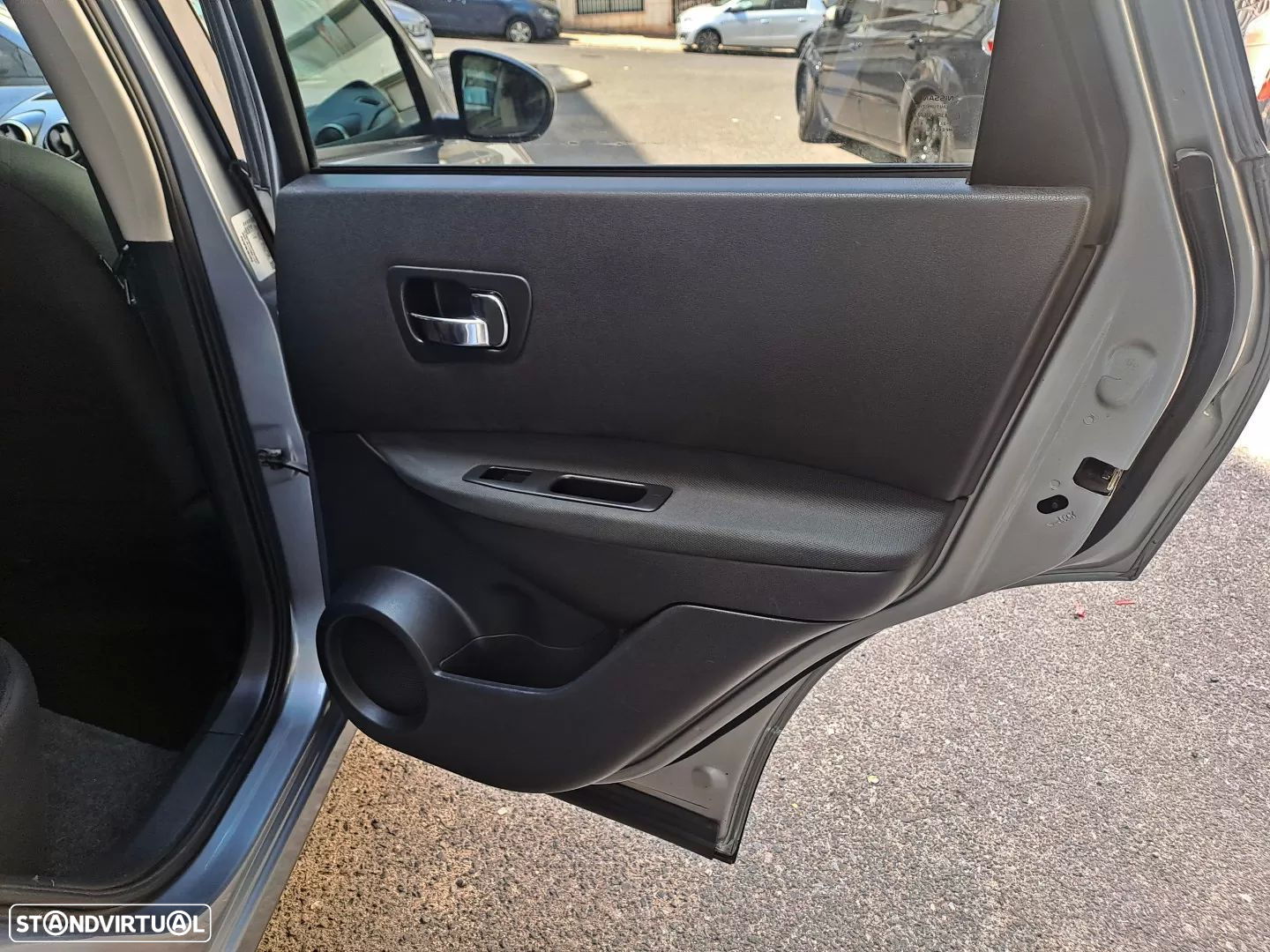 Nissan Qashqai 1.6 dCi Tekna Premium 18 360 S&S - 20