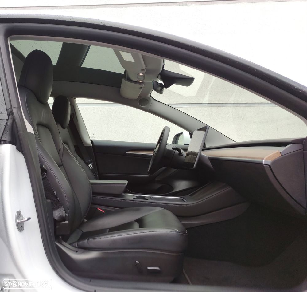 Tesla Model 3 Standard Range Plus RWD - 23