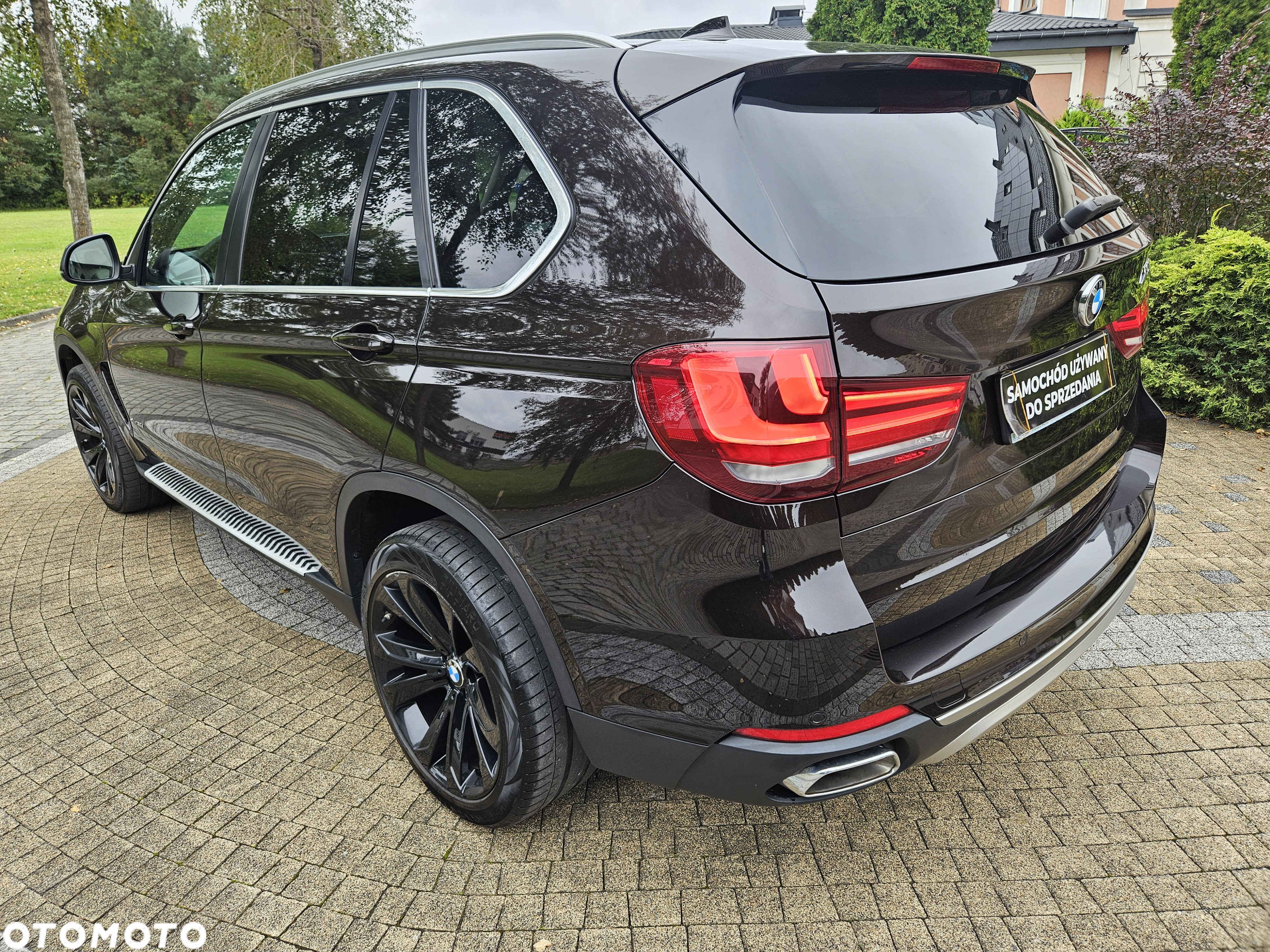 BMW X5 xDrive30d - 10