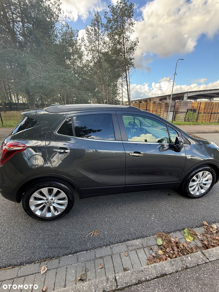 Opel Mokka - 19