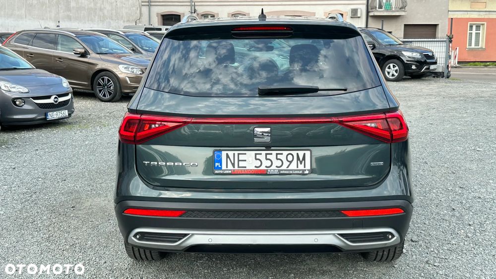 Seat Tarraco - 8