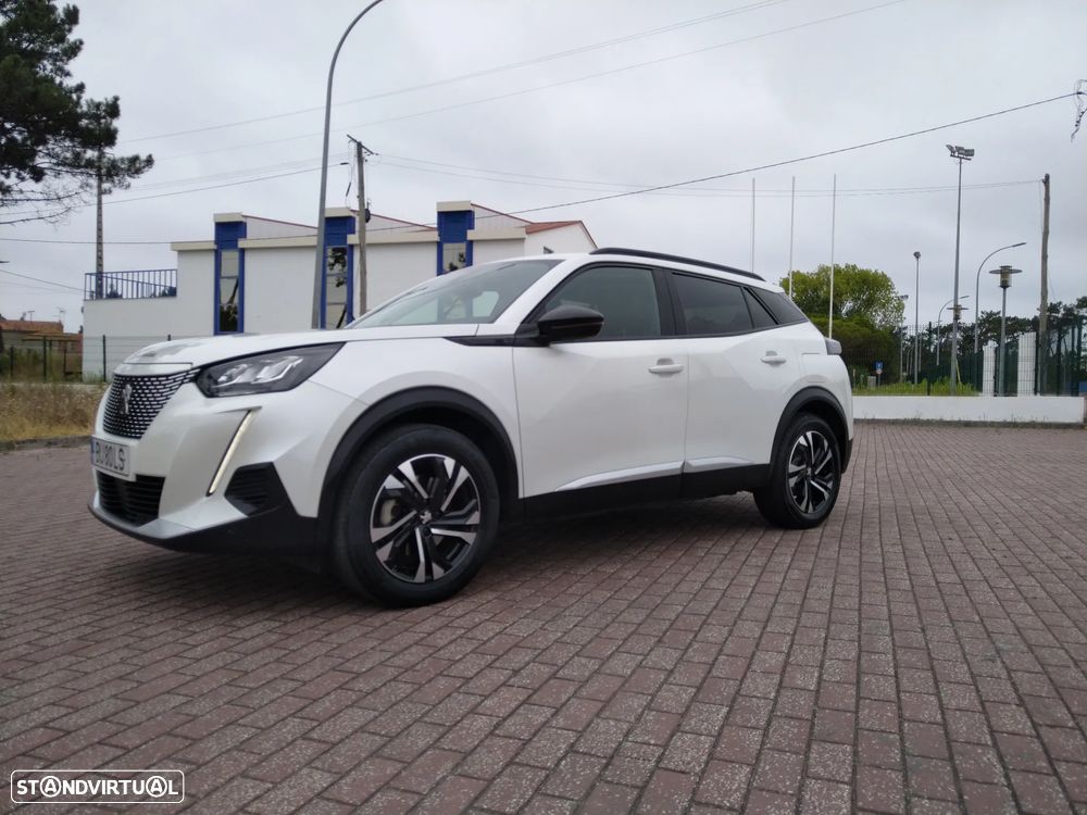 Peugeot e-2008 50 kWh Allure Pack - 25
