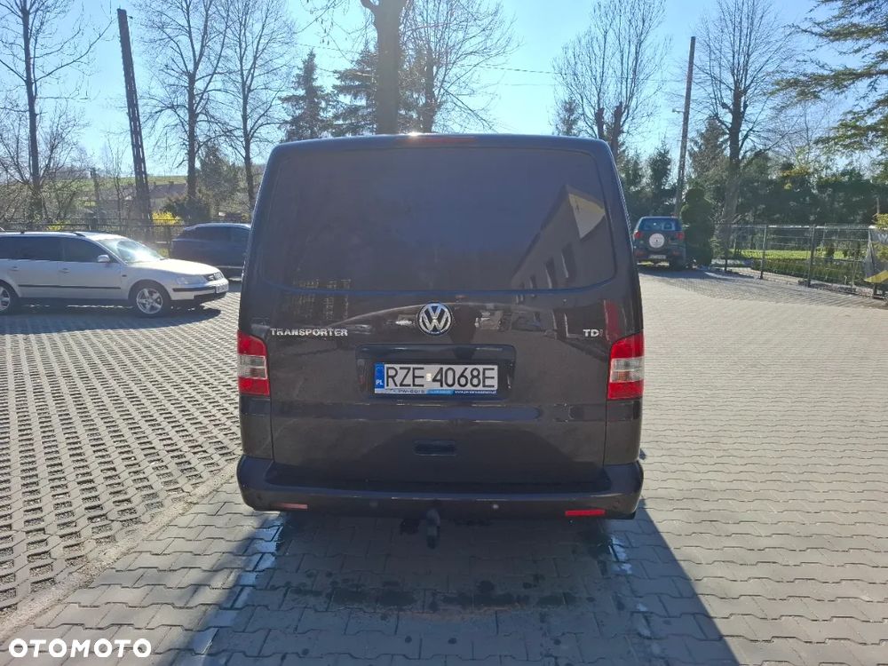 Volkswagen Transporter - 6