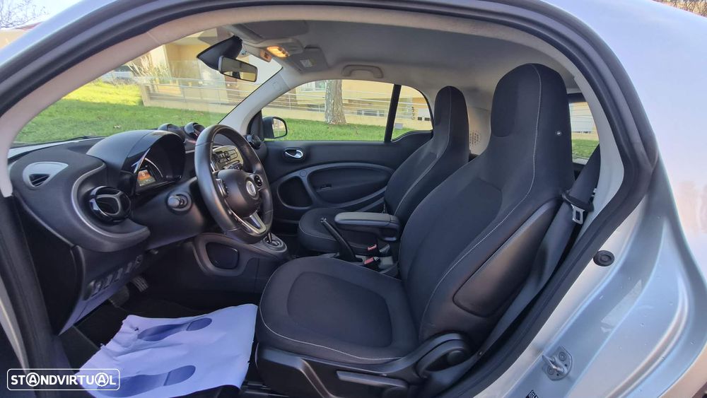 Smart ForTwo Coupé 1.0 Passion 71 Aut. - 9