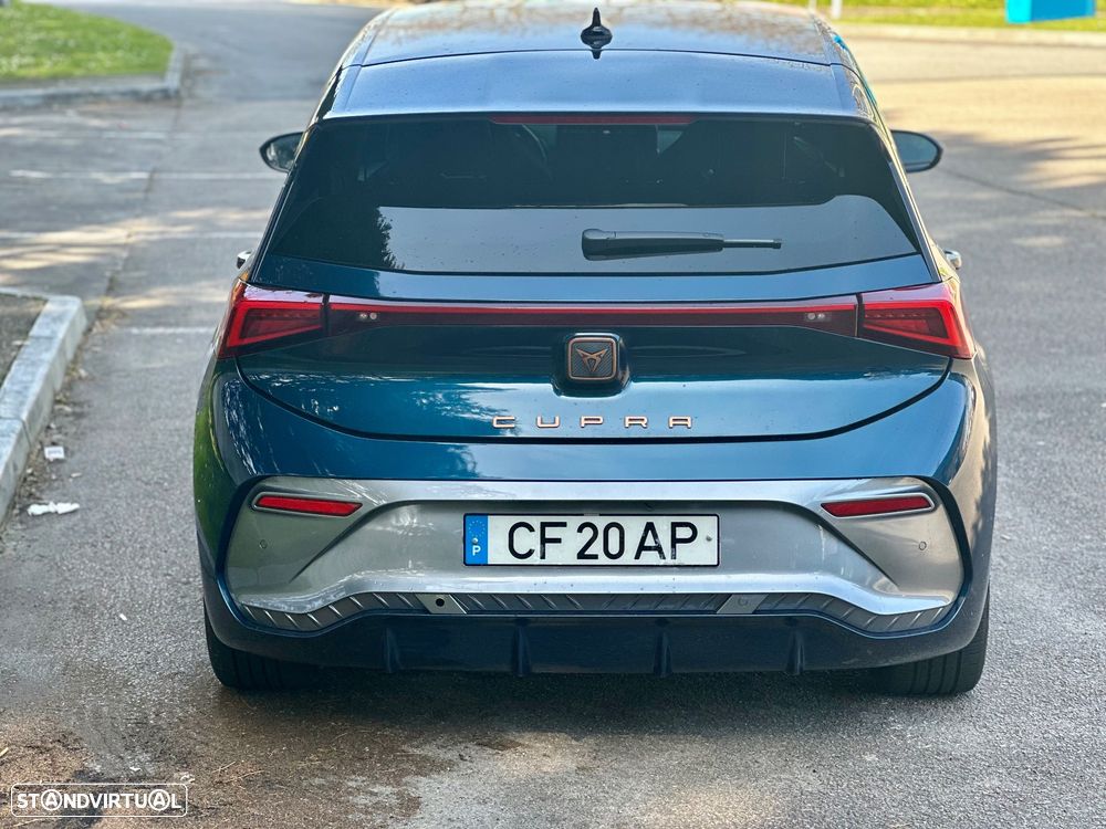 Cupra Born 170kW/58kWh Edition Dynamic - 10
