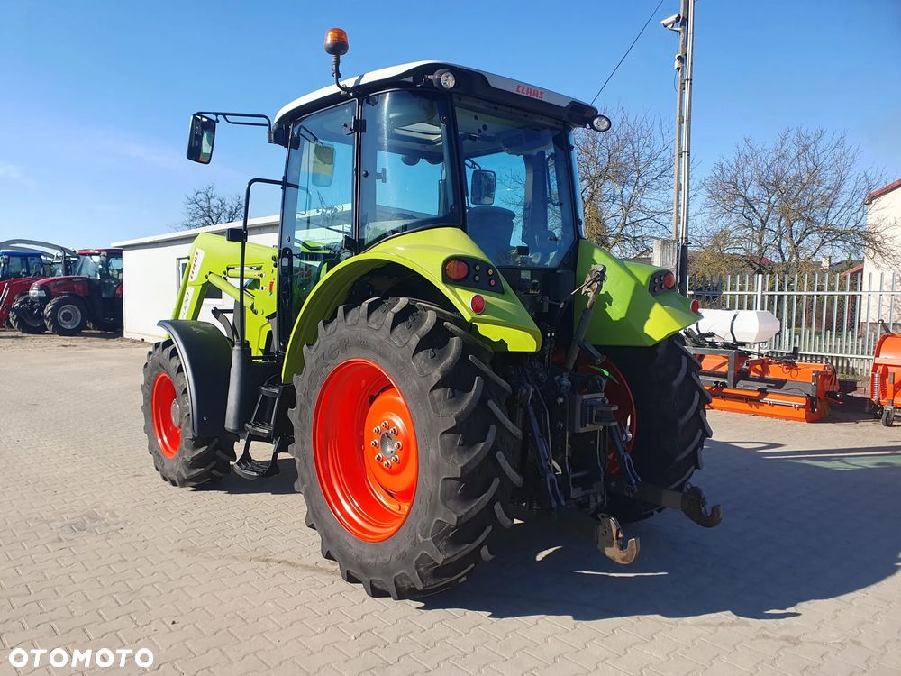 Claas Arion 410 - 7