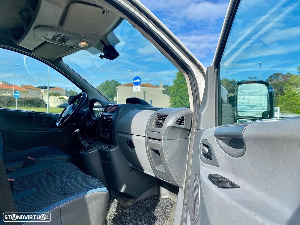 Fiat Scudo 2.0 M-Jet Longo 6L - 16