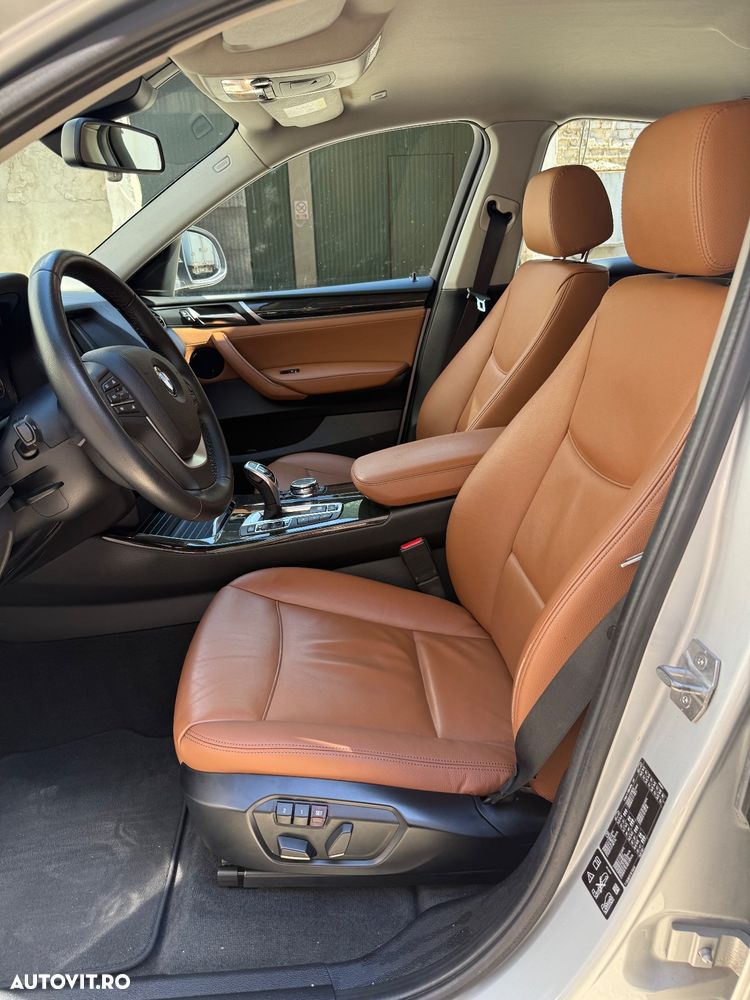 BMW X4 xDrive30d AT - 12