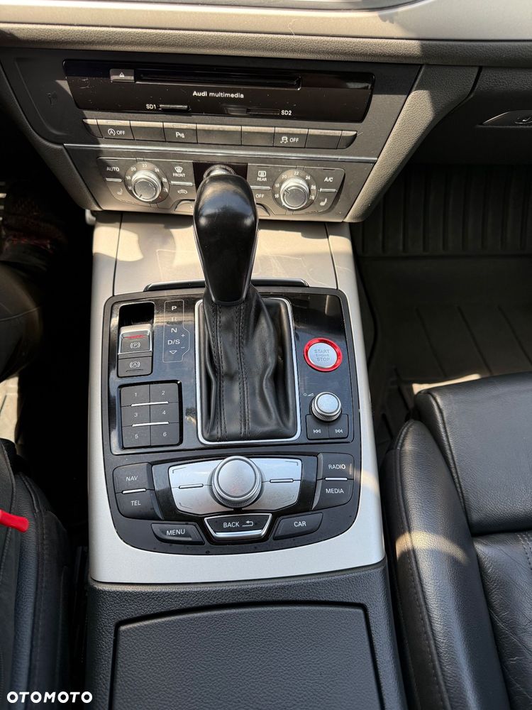 Audi A6 Avant 2.0 TDI Quattro S tronic - 18