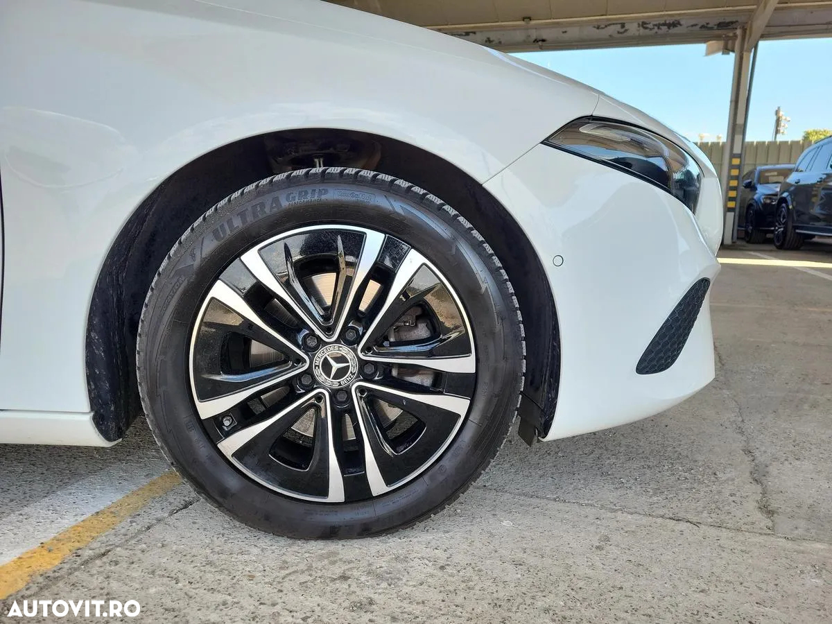 Mercedes-Benz A 180 d 8G-DCT - 16
