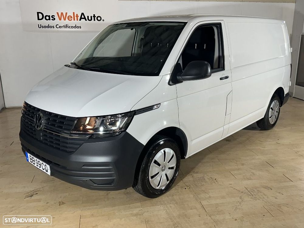 VW Transporter 6.1 Kombi 19- 2.0 TDI BUSINESS - 1