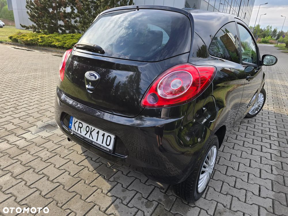 Ford KA 1.3 TDCi Concept+ - 22