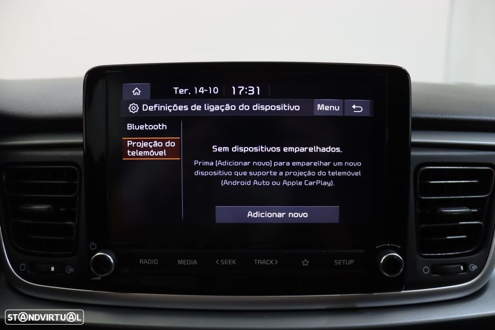 Kia Rio 1.2 CVVT Dynamic - 23