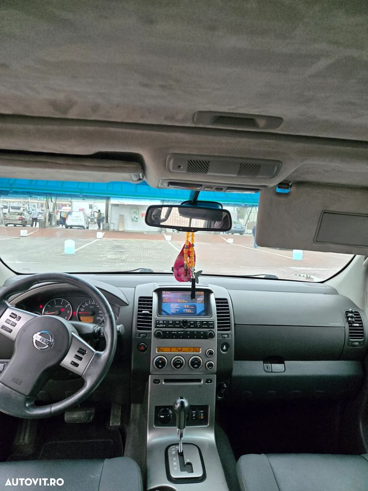 Nissan Pathfinder 2.5 dCi Aut. Premium - 5
