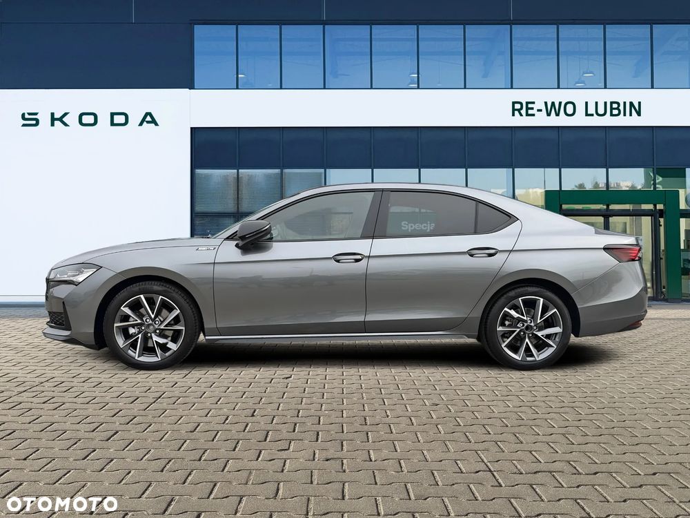 Skoda Superb 1.5 TSI Sportline DSG - 2