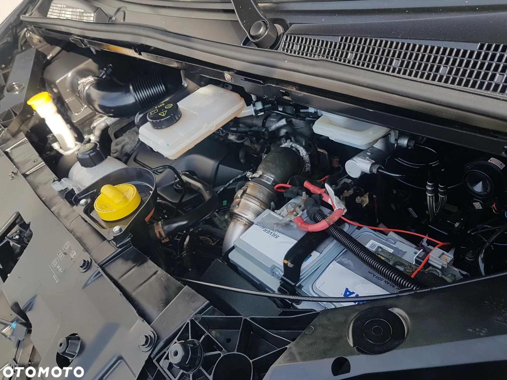Renault TRAFIC KLIMA TEMPOMAT 1,6 DCI 145 BLASZAK VAN FURGON KRAJOWY L1H1 - 14