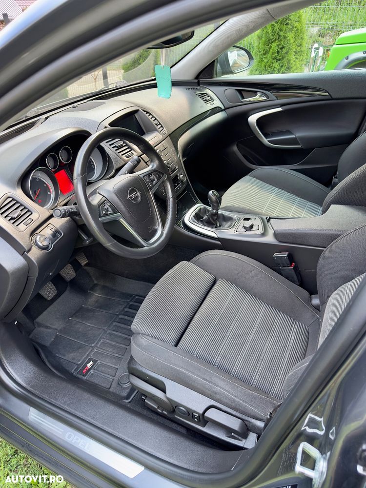 Opel Insignia 2.0 CDTI Edition - 5