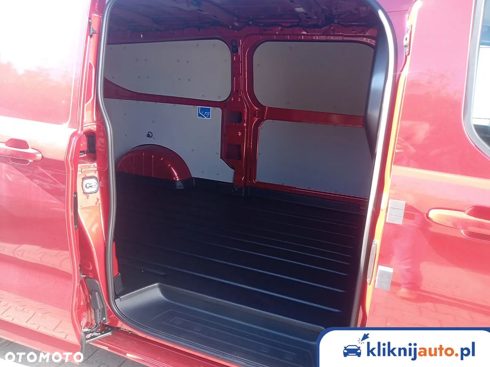 Ford Transit Custom - 9