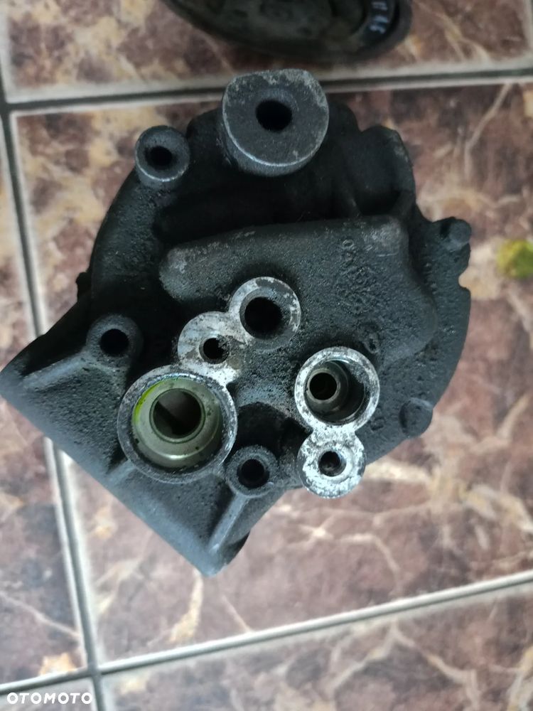 Kompresor klimatyzacji Renault Scenic 2, 1,9 DCI - 3