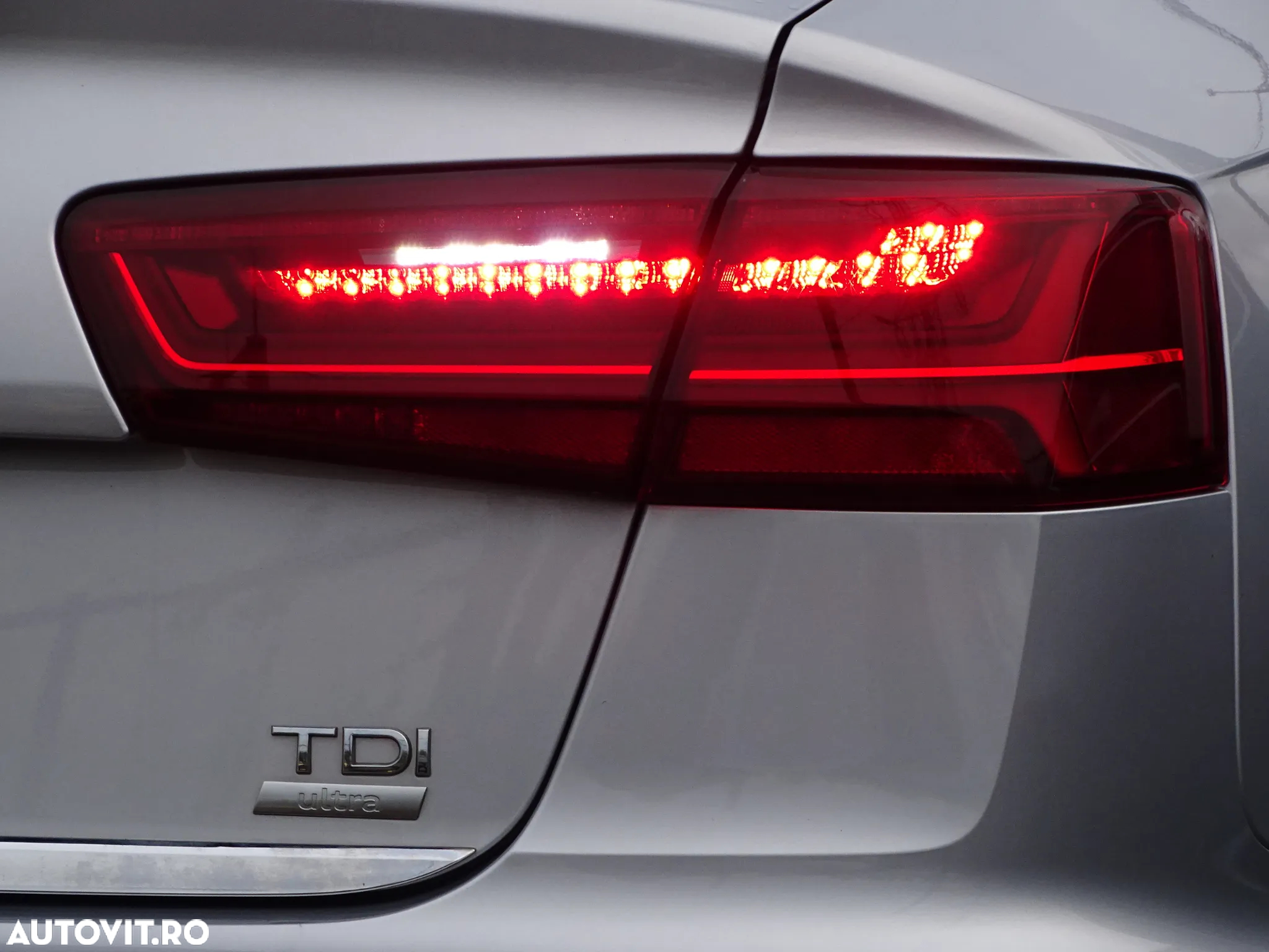 Audi A6 2.0 TDI Ultra S tronic - 19