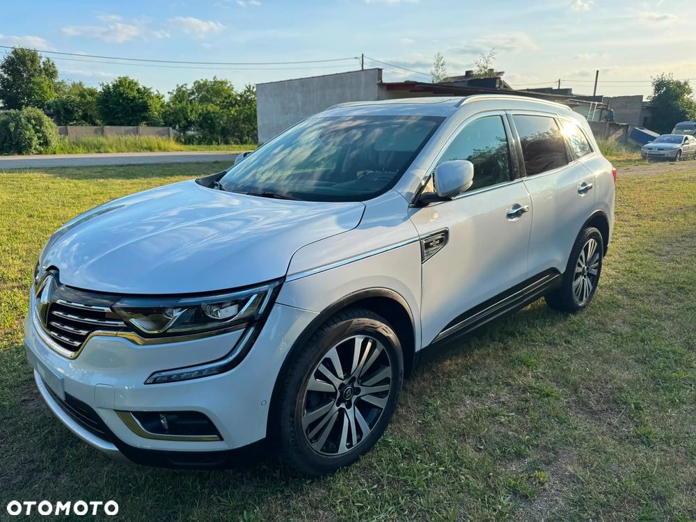 Renault Koleos 2.0 dCi Initiale Paris X-Tronic - 10