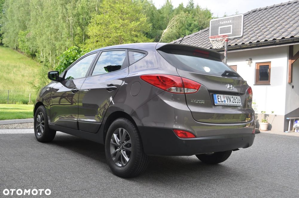 Hyundai ix35 1.7 CRDi Premium 2WD - 15