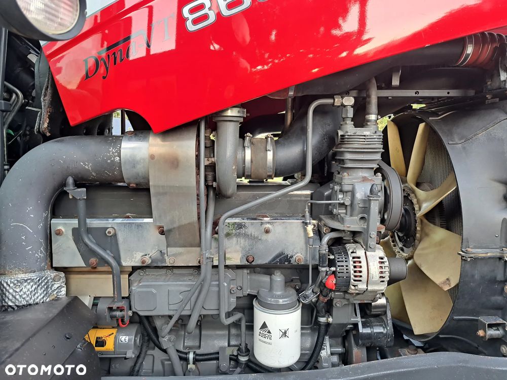 Massey Ferguson 8650 Dyna VT Vario - 20
