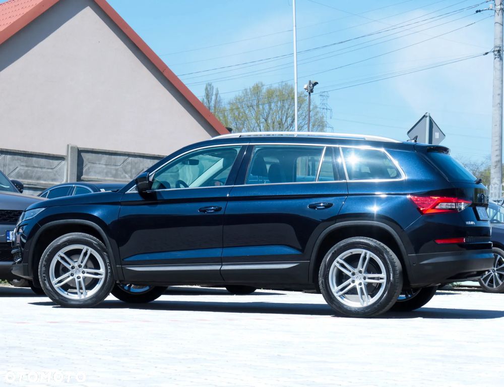 Skoda Kodiaq 1.5 TSI DSG Style - 6