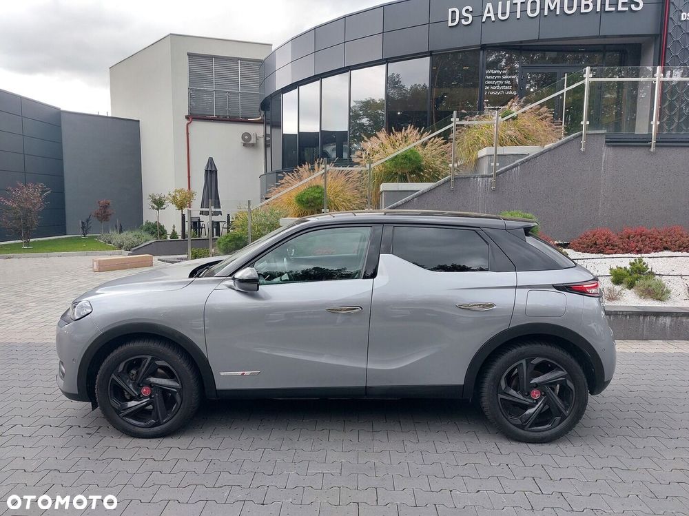 DS Automobiles Ds 3 Crossback 2021 photo 2