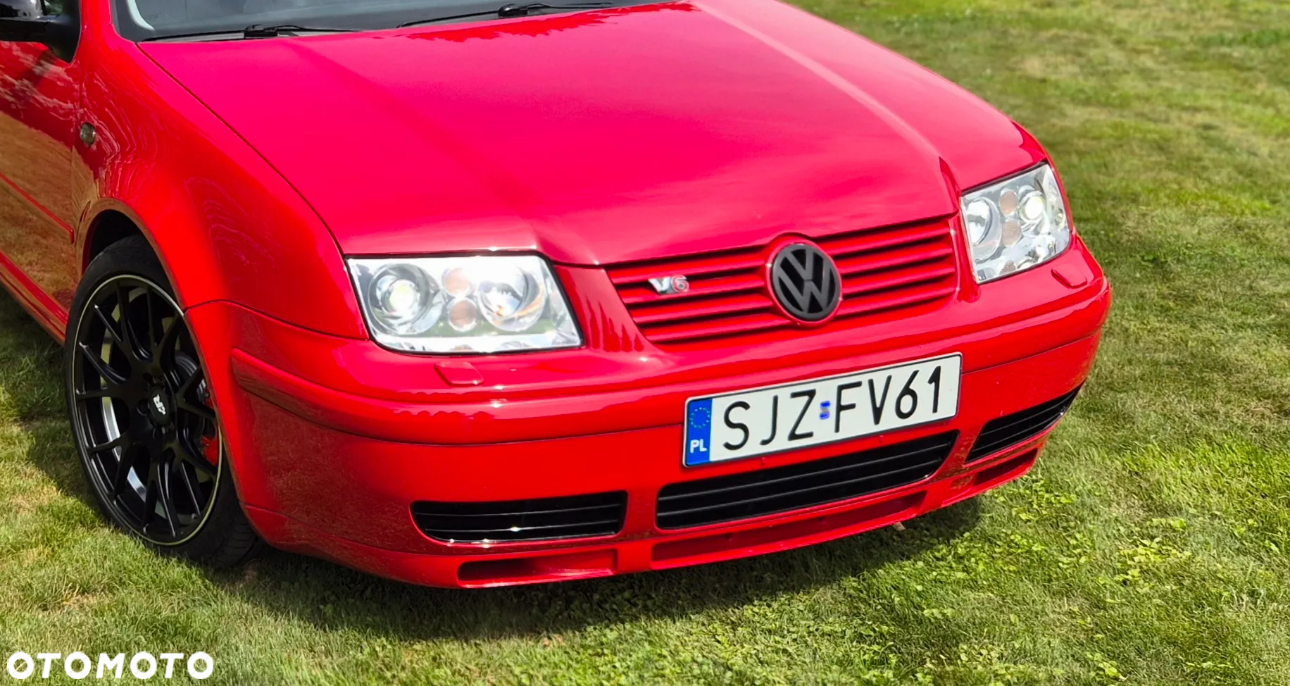 Volkswagen Bora 2.8 V6 4Mot - 20