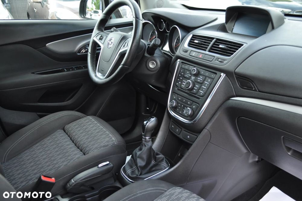 Opel Mokka 1.4 Turbo ecoFLEX Start/Stop 4x4 Innovation - 26