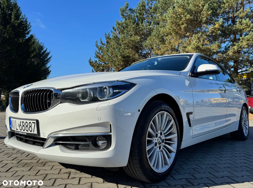 BMW 3GT 320d - 6