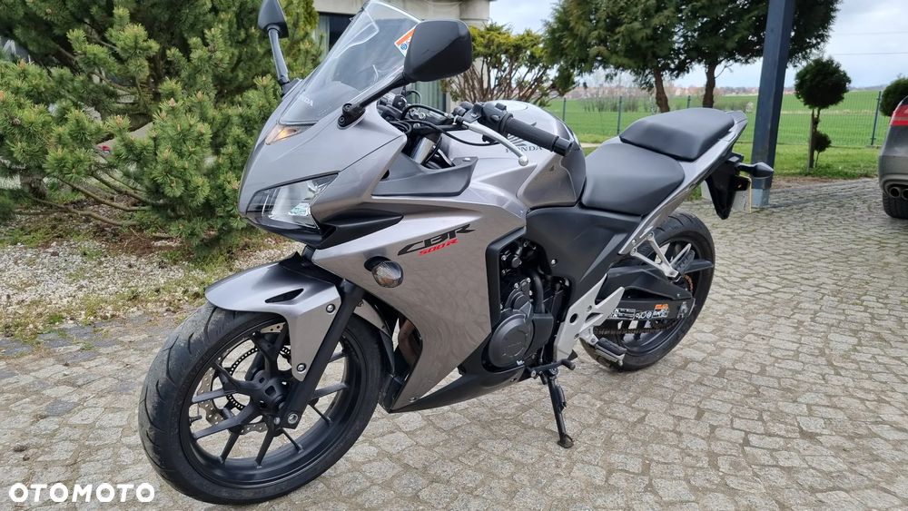 Honda CBR - 2