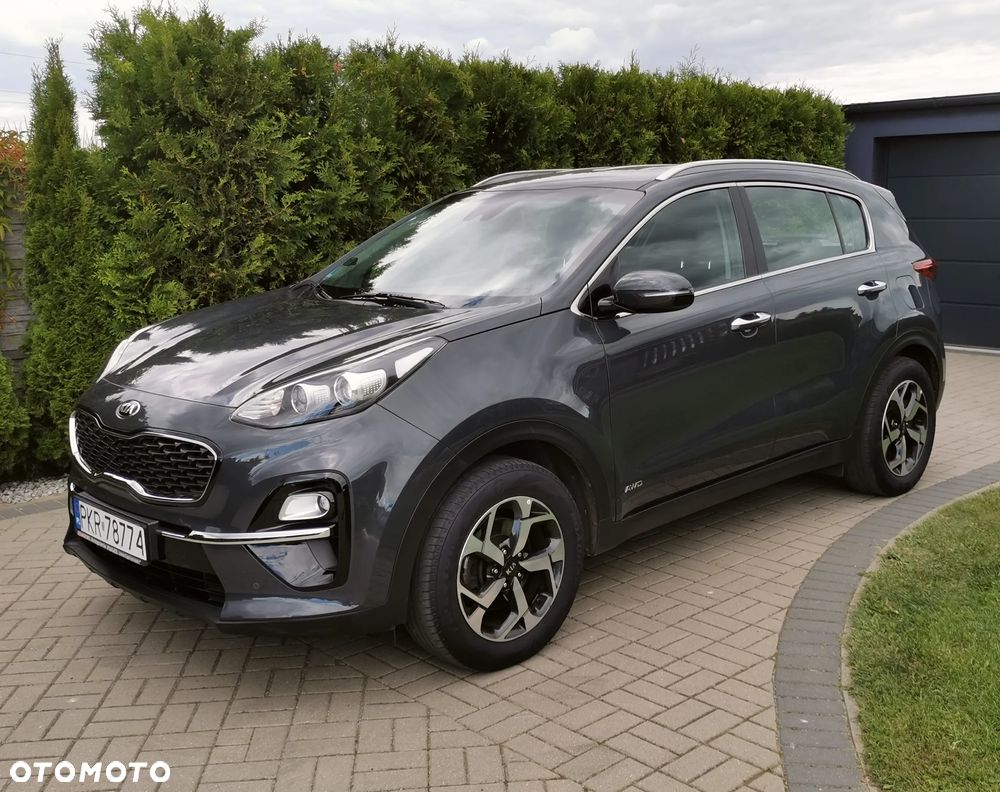 Kia Sportage 1.6 T-GDI AWD Platinum - 6