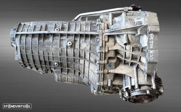 Caixa de velocidades Audi A6 C7 Ref: OCK301103 - 1