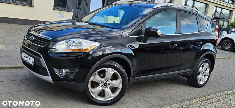 Ford Kuga 2.0 TDCi 2x4 Titanium - 18
