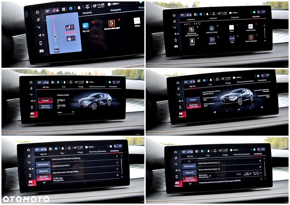 Alfa Romeo Tonale 1.5 T4 GSE mHEV TI DCT - 35