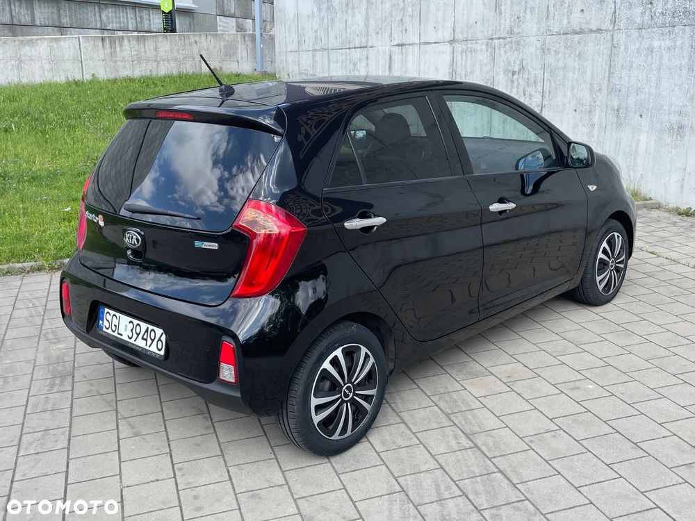 Kia Picanto 1.2 ISG Intro Edition - 6