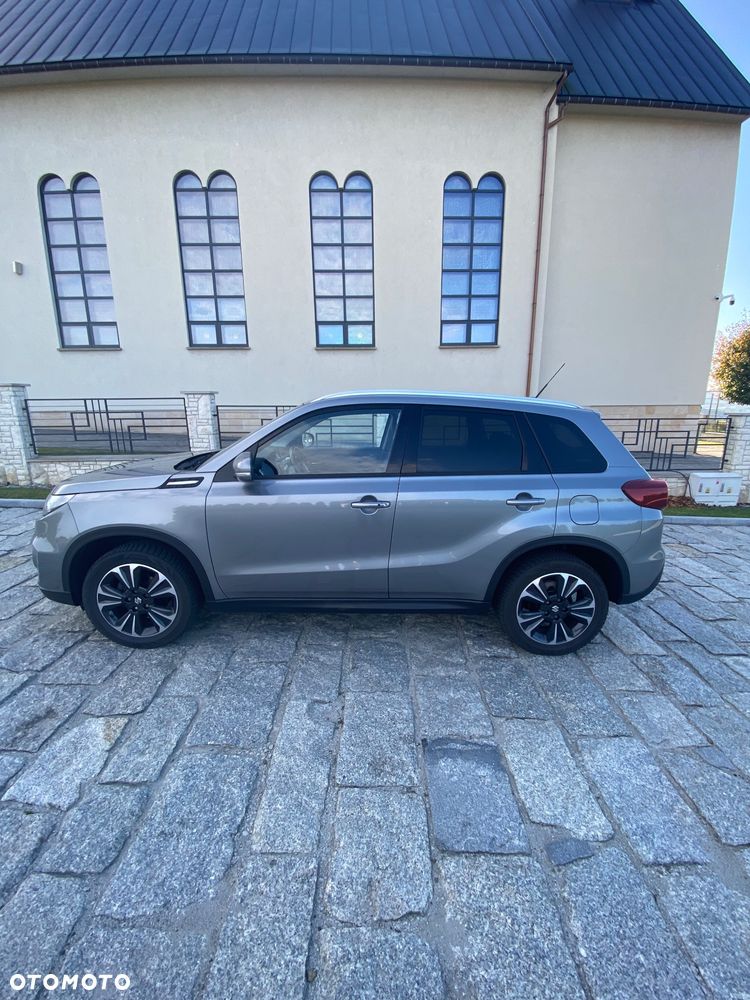Suzuki Vitara 2018 photo 3