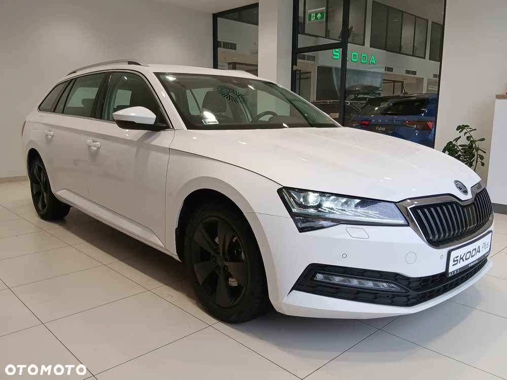 Skoda Superb 1.5 TSI ACT Ambition - 3