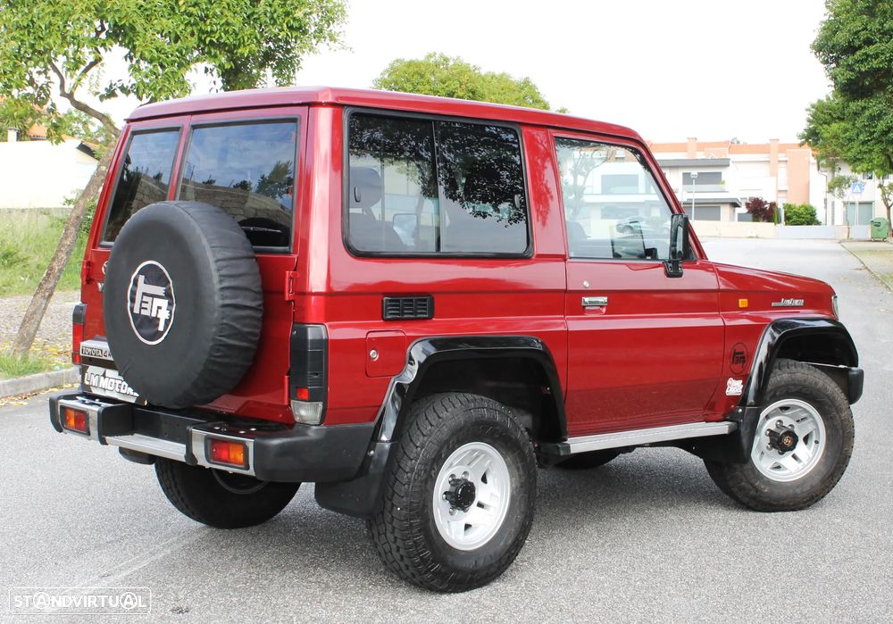 Toyota Land Cruiser 3.0 VX TD - 9