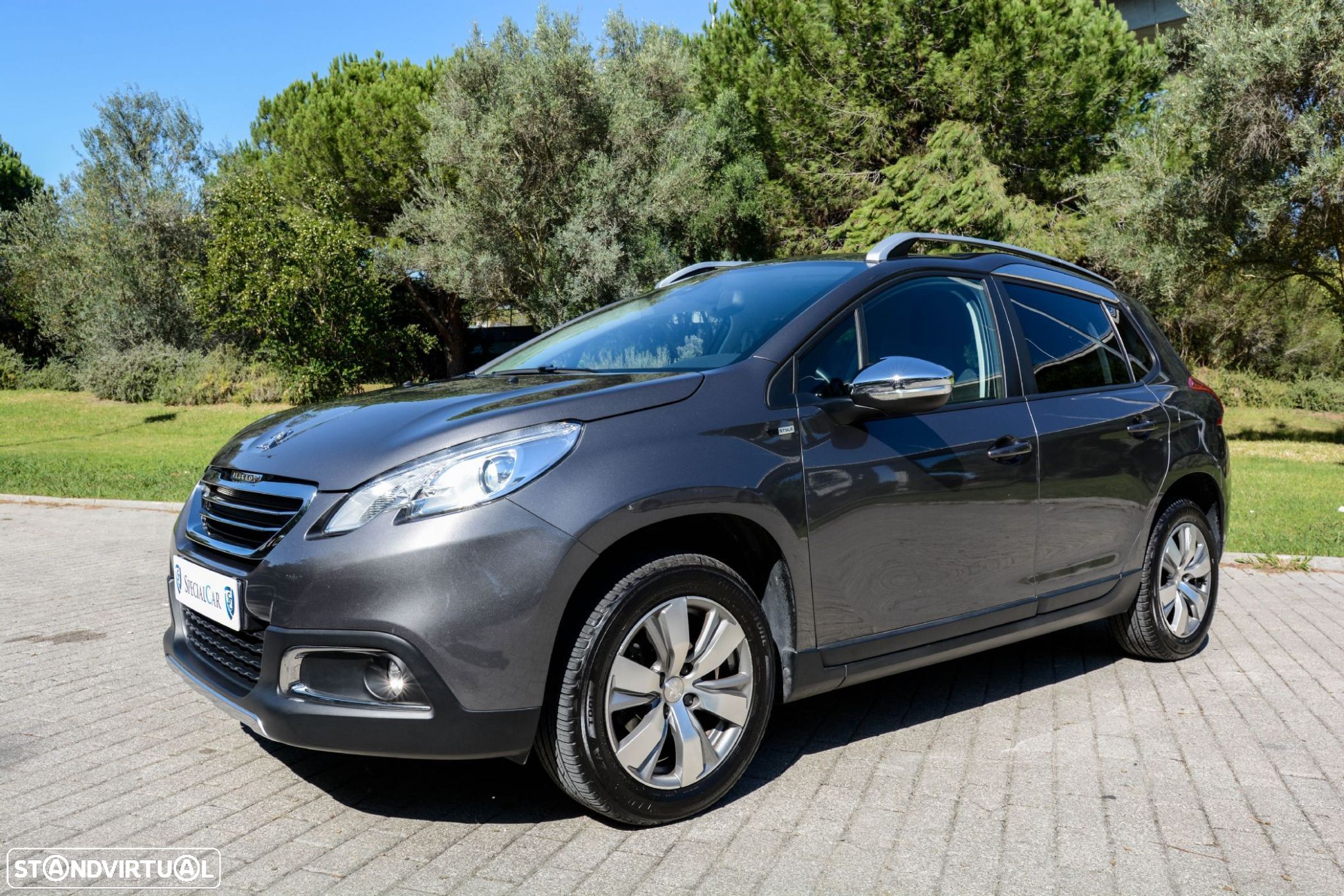 Peugeot 2008 1.5 BlueHDi Active - 1