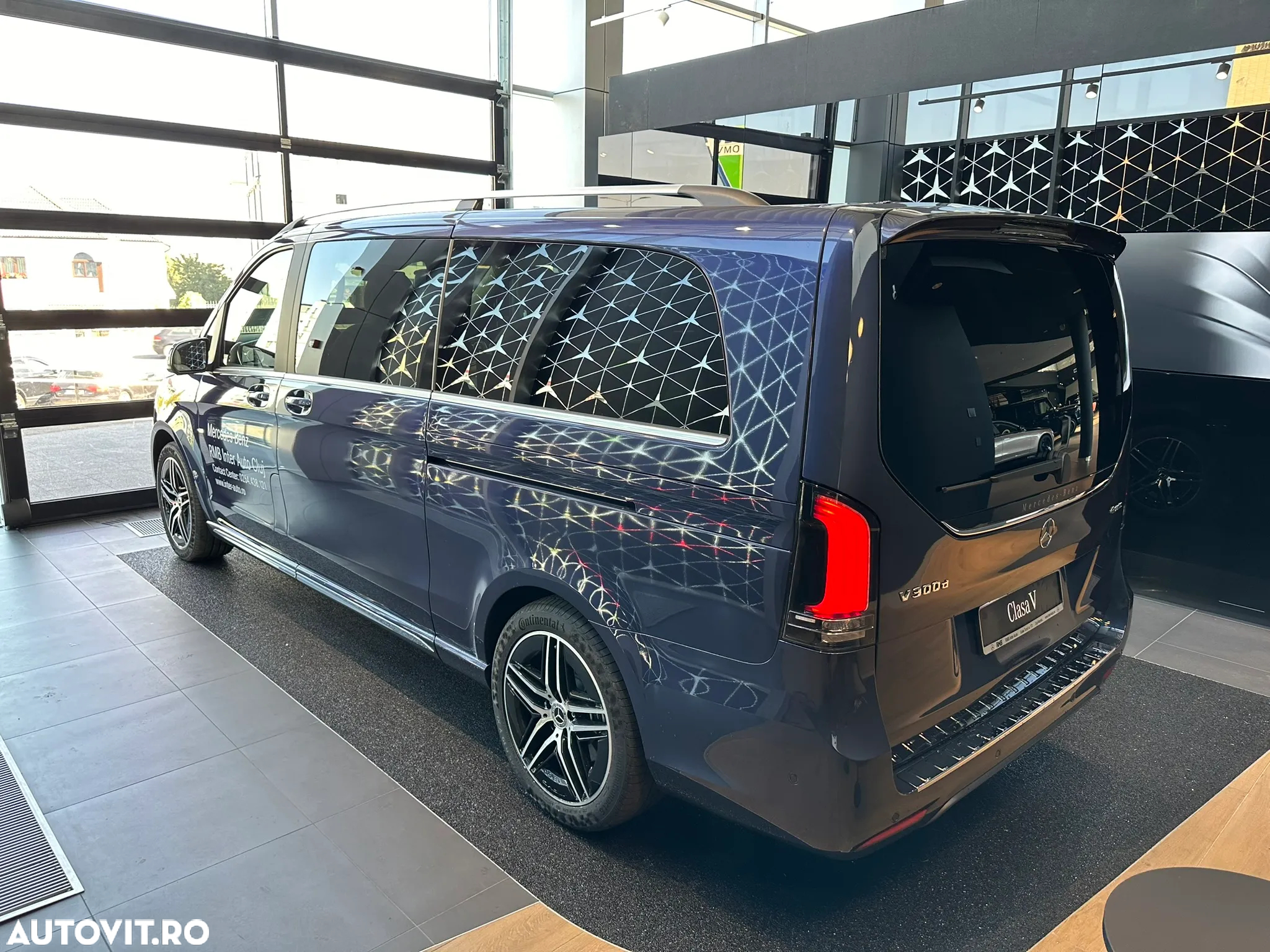 Mercedes-Benz V - 5