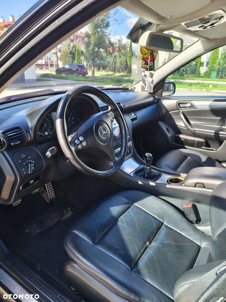 Mercedes-Benz Klasa C 230 Sport Edition - 6