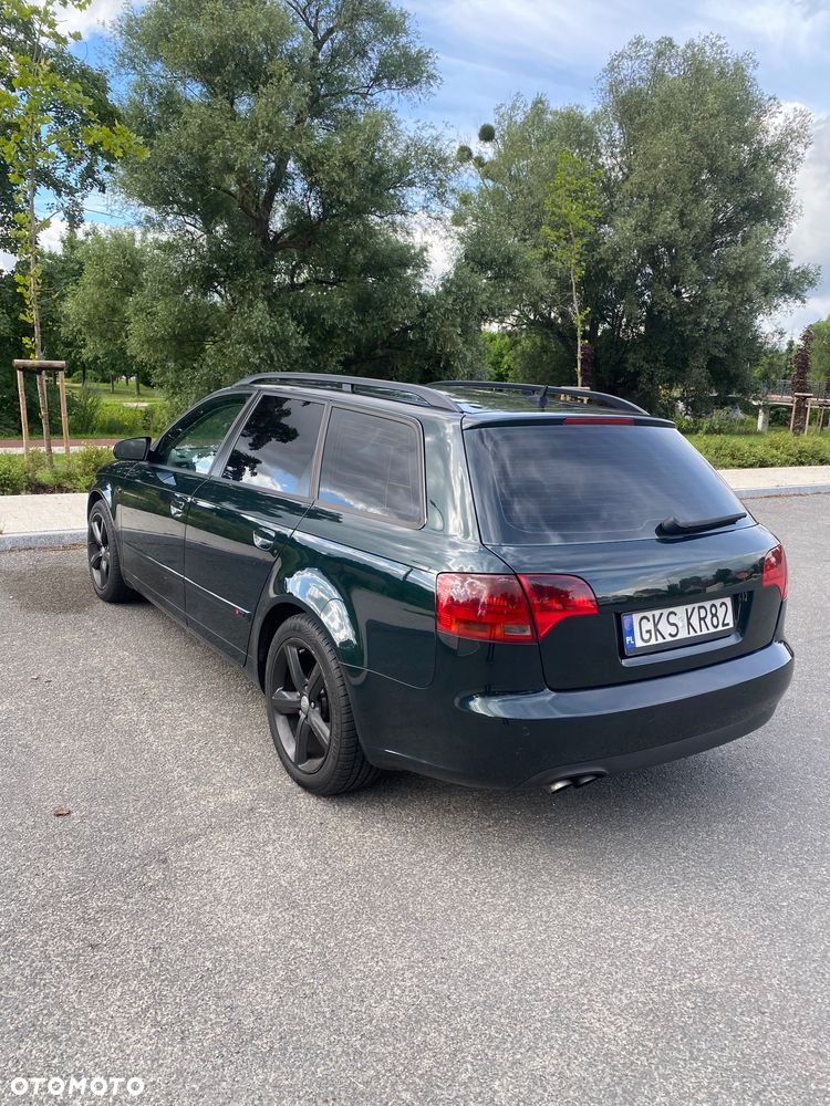 Audi A4 Avant 2.0 TDI Multitronic - 13