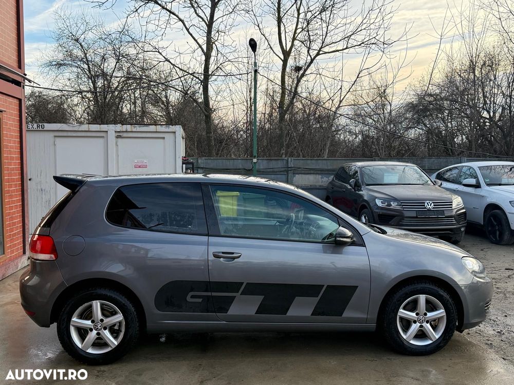 Volkswagen Golf 1.4 Edition - 35