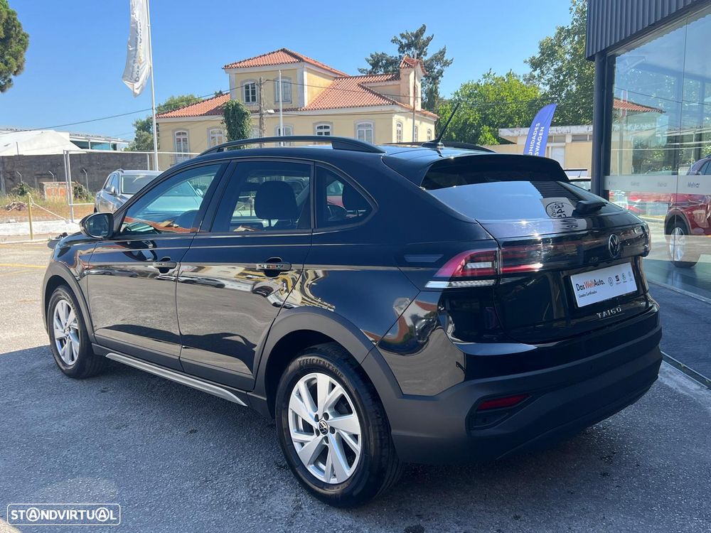 VW Taigo 1.0 TSI Urban - 2