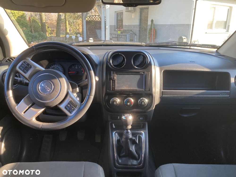 Jeep Compass 2.2I CRD 4x2 Limited - 6