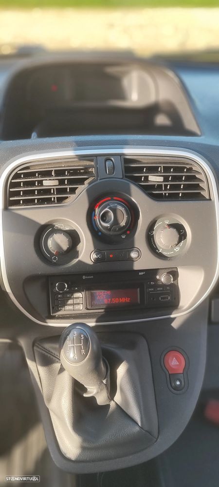 Renault Kangoo 1.5 dCi Dynamique S/S - 11