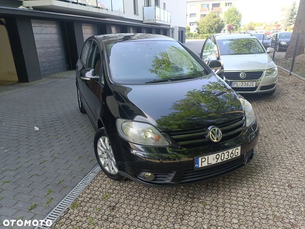 Volkswagen Golf Plus 1.6 Goal - 1